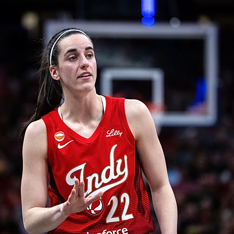 Caitlin Clark fires back after turbulent week: 'The sky is not falling'