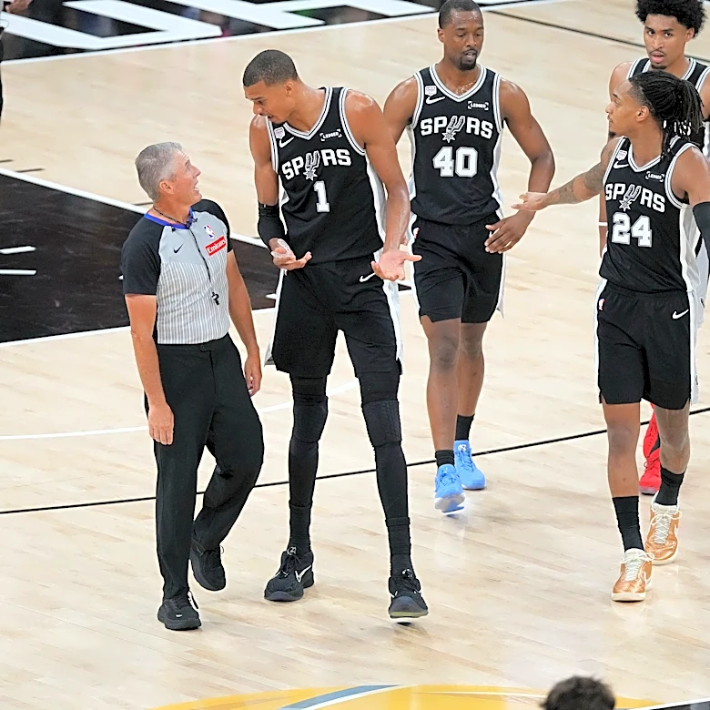 Where does Victor Wembanyama rank among tallest players in NBA history?