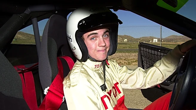 Frankie Muniz's first car was the Fast & Furious Jetta