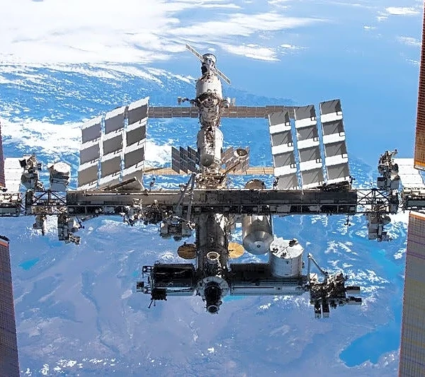 Astronauts on ISS ordered to shelter amid repairs to new leaks, NASA says