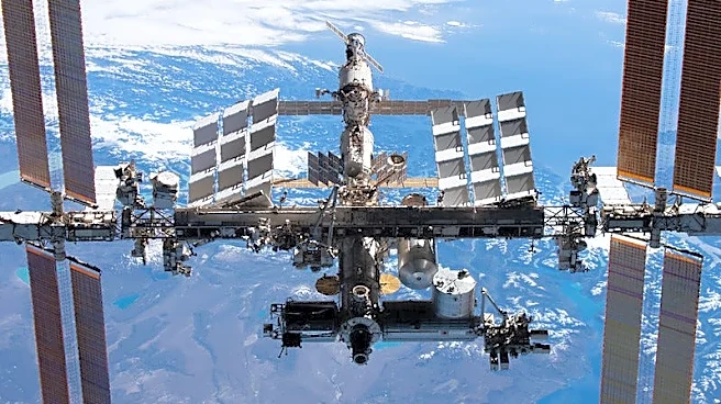 Astronauts on ISS ordered to shelter amid repairs to new leaks, NASA says