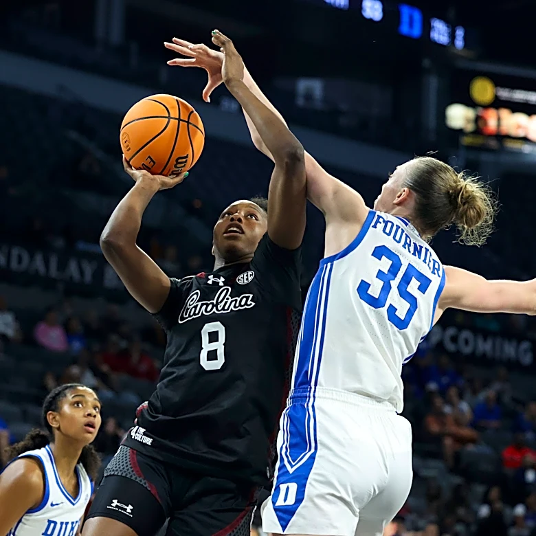 South Carolina at Duke, LSU at UNC leads ACC-SEC Challenge slate for women's basketball