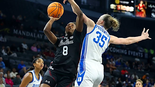 South Carolina at Duke, LSU at UNC leads ACC-SEC Challenge slate for women's basketball