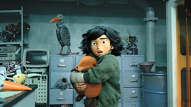 From 'Hoppers' to 'Office Romance,' 10 movies to stream right now