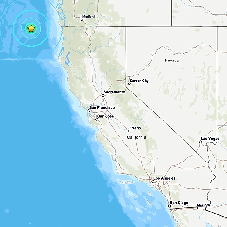 Why does California get so many earthquakes? Here's what causes them