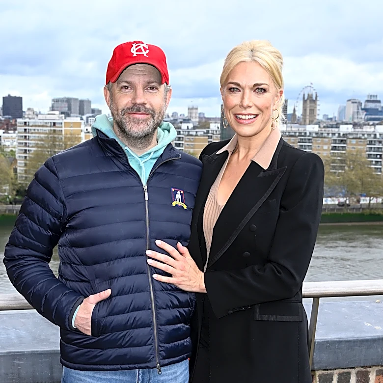Hannah Waddingham breaks silence on 'Ted Lasso,' Jason Sudeikis feud rumors