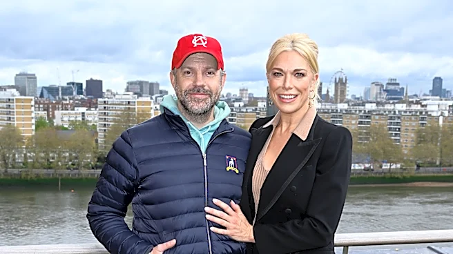 Hannah Waddingham breaks silence on 'Ted Lasso,' Jason Sudeikis feud rumors