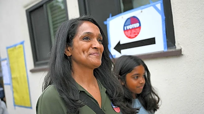 LA mayor results show increase for Raman. Enough to overtake Pratt?