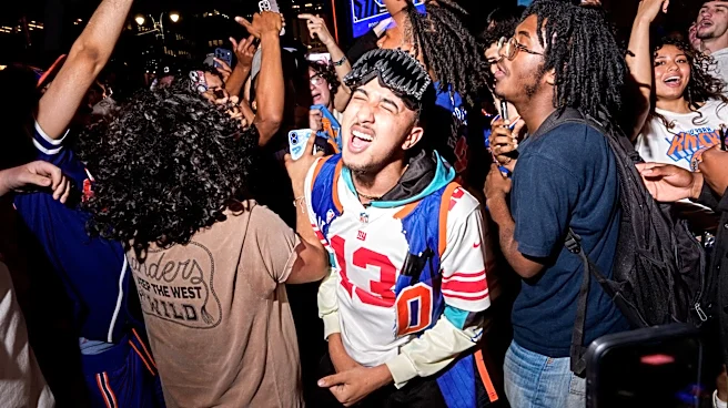 How a Knicks postseason has made NYC over $200 million so far