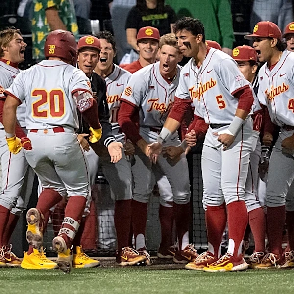 USC vs UNC in NCAA baseball super regionals: Game time and how to watch