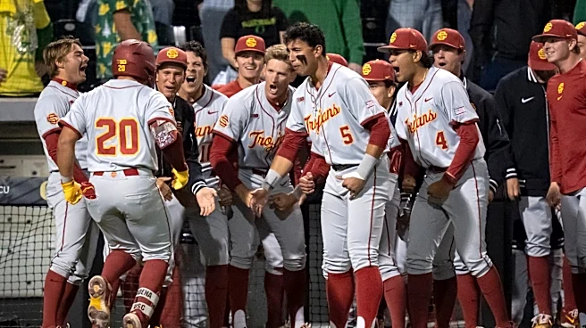 USC vs UNC in NCAA baseball super regionals: Game time and how to watch