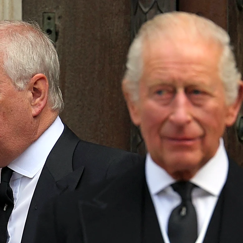Former prince Andrew under renewed scrutiny for profiting off royal property