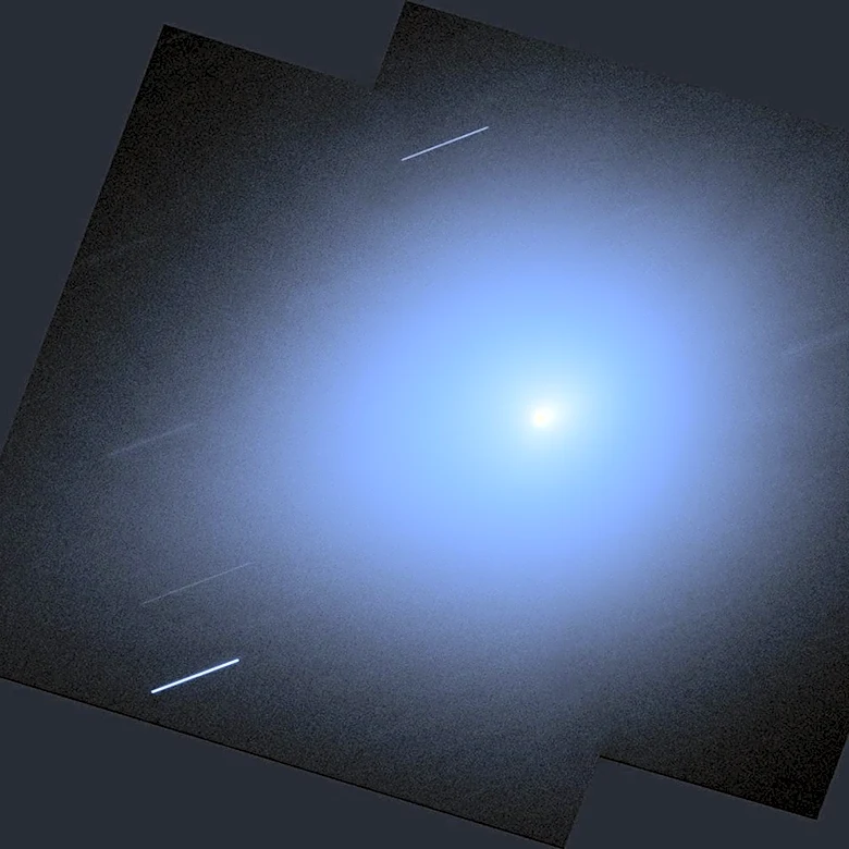 SETI finds no evidence of alien tech on 3I/ATLAS interstellar comet