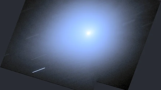 SETI finds no evidence of alien tech on 3I/ATLAS interstellar comet