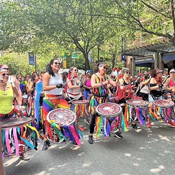 How to navigate Philly Pride march, festival 2026