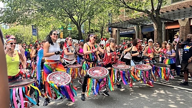 How to navigate Philly Pride march, festival 2026