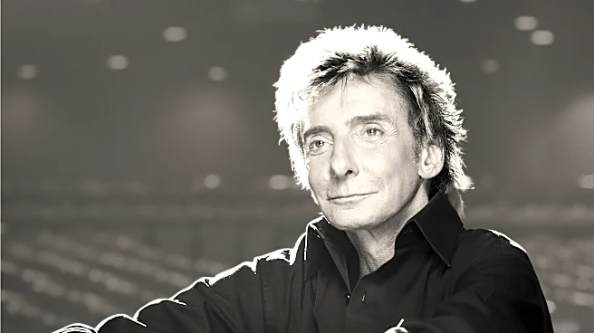Barry Manilow's new album is out but will he be healthy enough to perform?