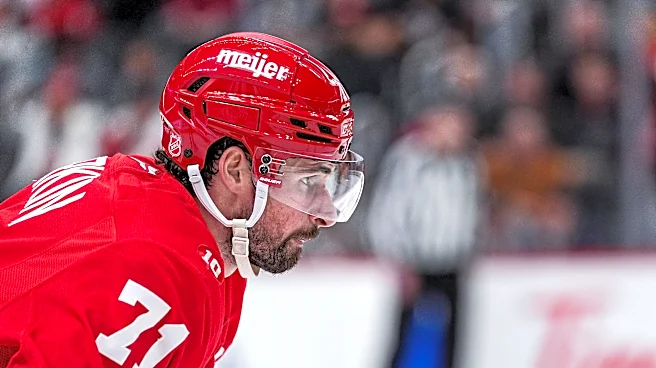 Dylan Larkin trade destinations: 4 teams who could intrigue Red Wings captain
