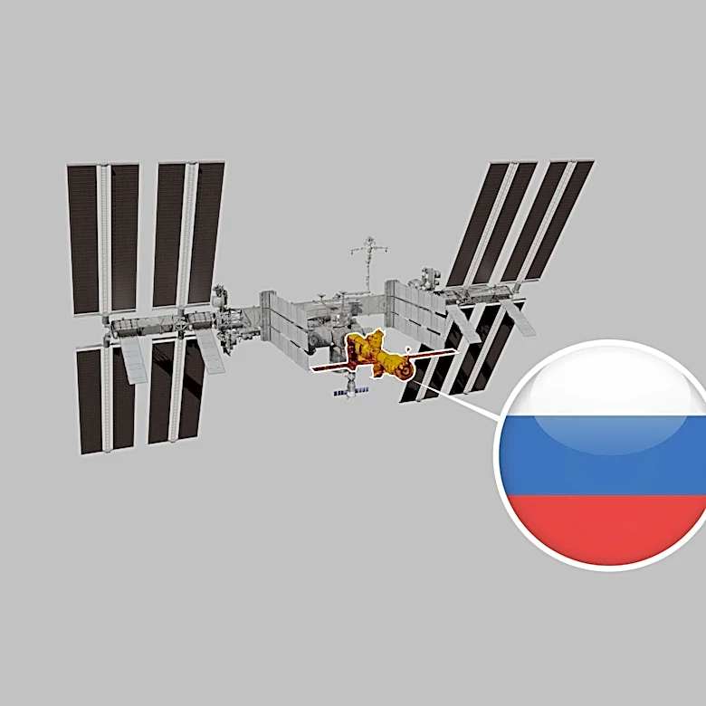 Visuals show how an ISS air leak forced astronauts to shelter