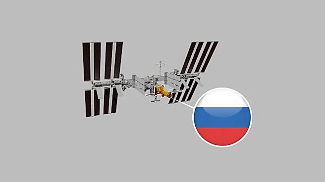 Visuals show how an ISS air leak forced astronauts to shelter