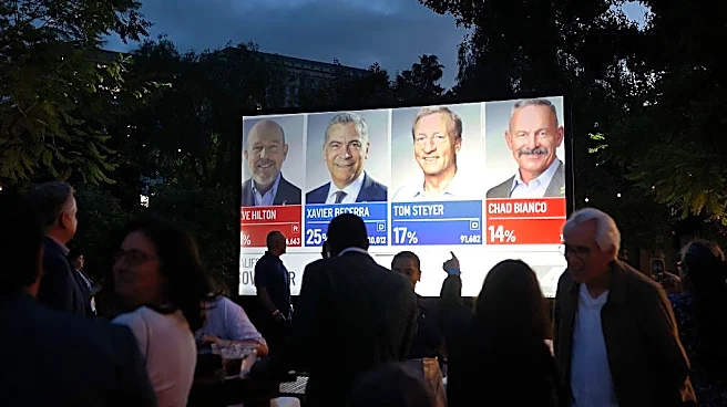 Federal probe targets California voter rolls as ballots still counted