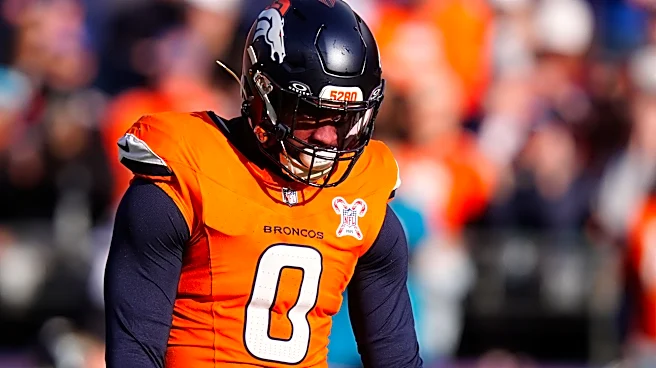 Broncos' Jonathon Cooper arrested on domestic violence charges
