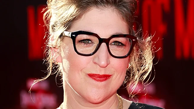 Mayim Bialik went on a GLP-1. It was a 'nightmare'