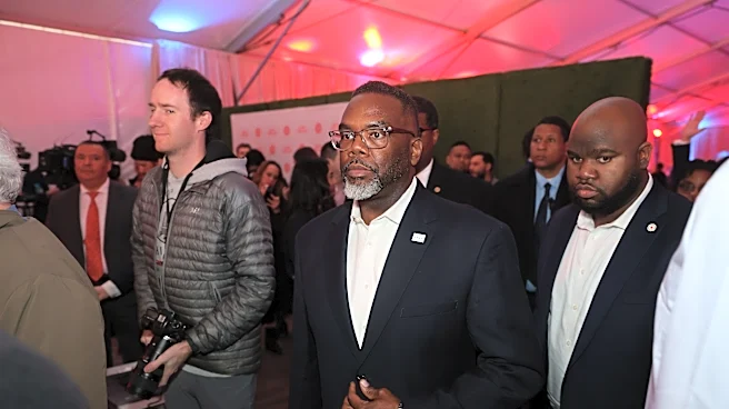 'Not surprising': Chicago mayor reacts to Bears' new Indiana stadium announcement