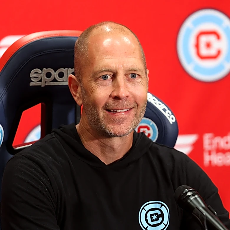 Gregg Berhalter reunites with USMNT squad ahead of World Cup