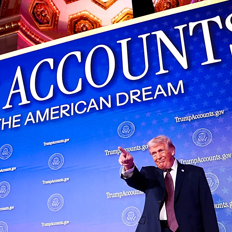 Trump Accounts aren't just for newborns. Is your child eligible?