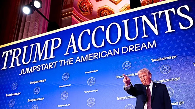 Trump Accounts aren't just for newborns. Is your child eligible?