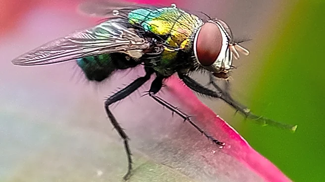 A flesh-eating screwworm is in the US. How worried should we be?