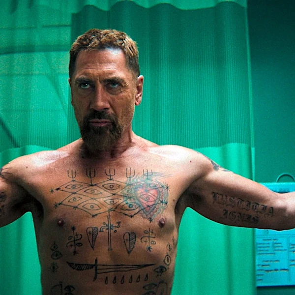 How Javier Bardem got over his De Niro 'Cape Fear' jitters to unleash his beast
