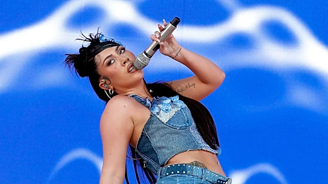 Who's performing at Gov Ball? Kali Uchis, Stray Kids and more