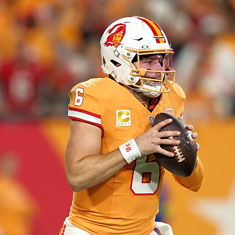 Baker Mayfield says Mike Evans deserved to be a 'Buc for life'
