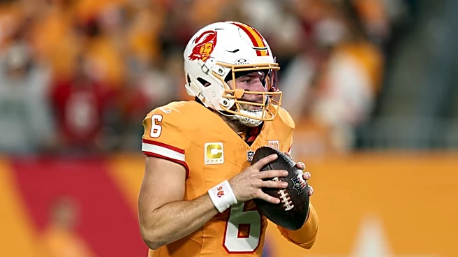 Baker Mayfield says Mike Evans deserved to be a 'Buc for life'
