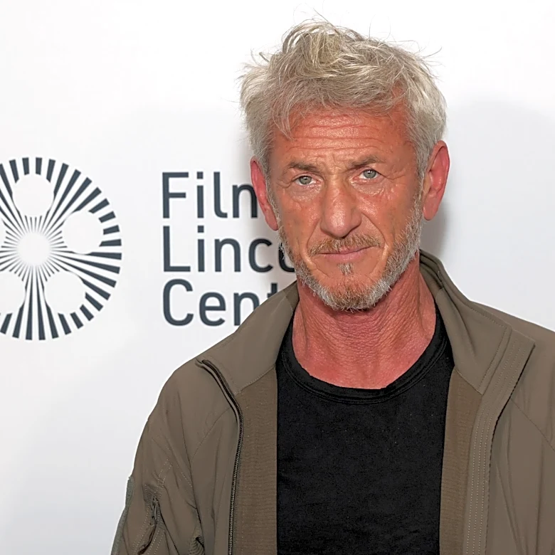 Sean Penn says he 'finally got to enjoy' the Oscars – by skipping them