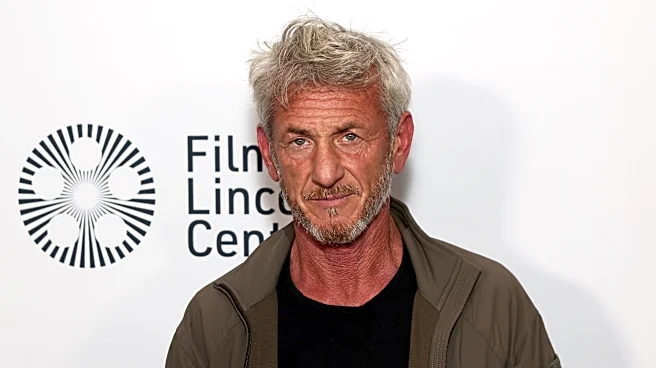 Sean Penn says he 'finally got to enjoy' the Oscars – by skipping them