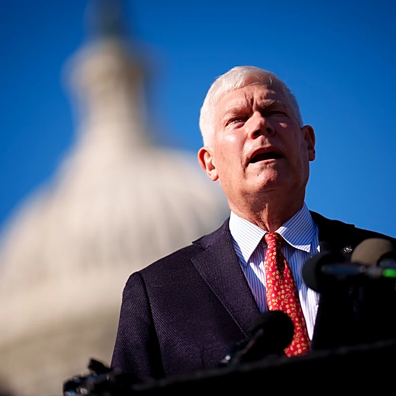 House member's chief of staff charged with carrying gun into Capitol complex