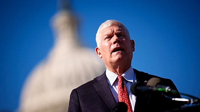 House member's chief of staff charged with carrying gun into Capitol complex