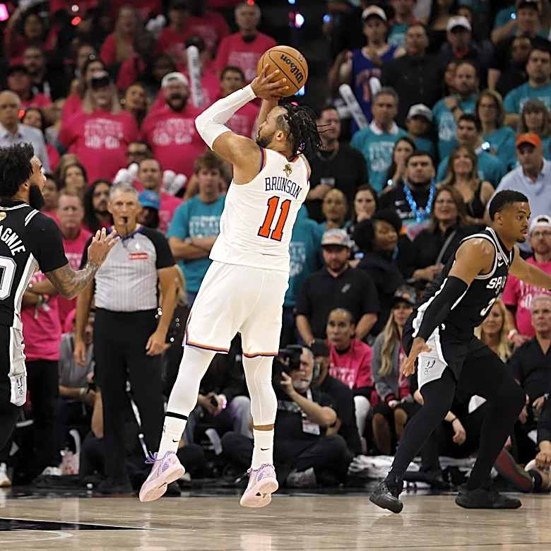 MSG on deck, how to buy Knicks vs. Spurs 2026 NBA Finals tickets in New York