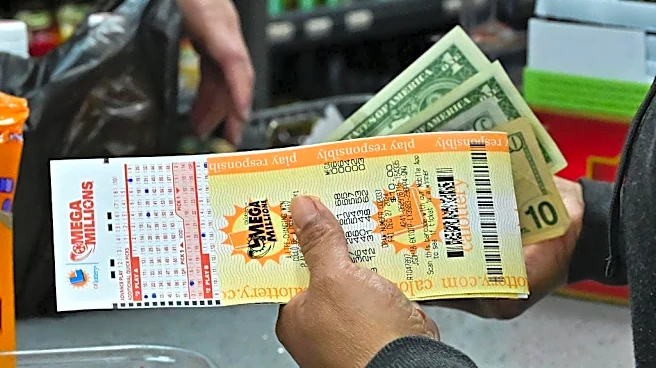 Mega Millions jackpot hits $368M. See the winning numbers for June 5