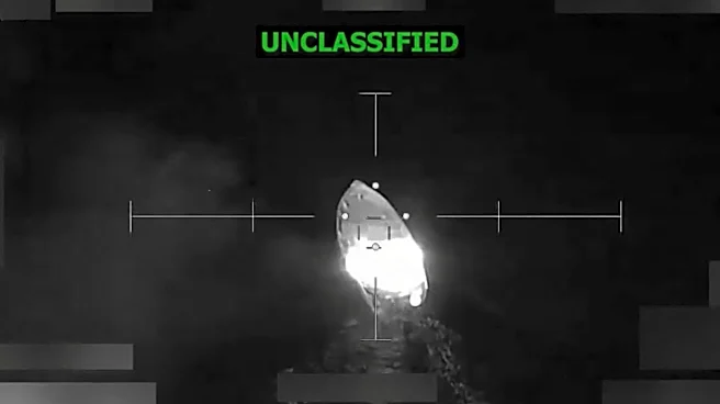 US boat strikes killed over 200 people. Service members have questions