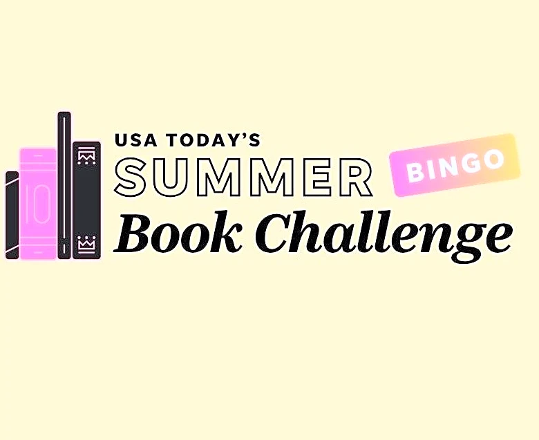 USA TODAY's Book Challenge is back! How you can win $100 for summer reading