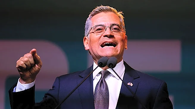 California ballot counting continues after Becerra advances in governor's race