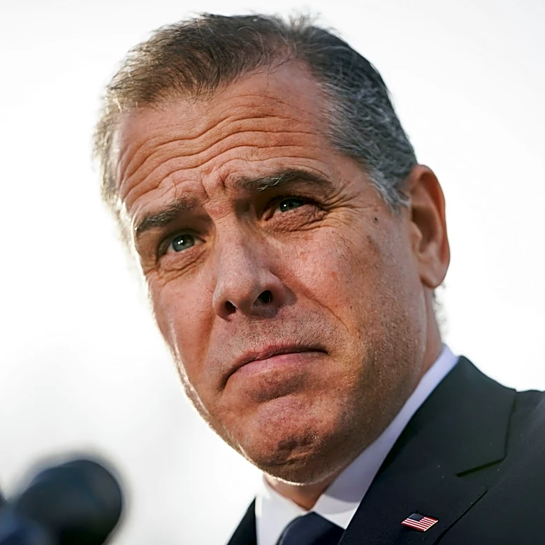 Hunter Biden, in viral social media posts, reclaims his narrative