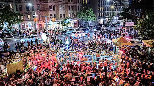 NYPD cop hurt, 26 arrested outside MSG watch party after Knicks win