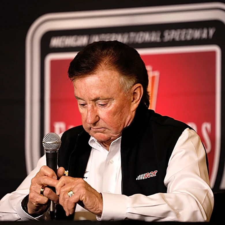 Richard Childress speaks publicly for first time since Kyle Busch's death