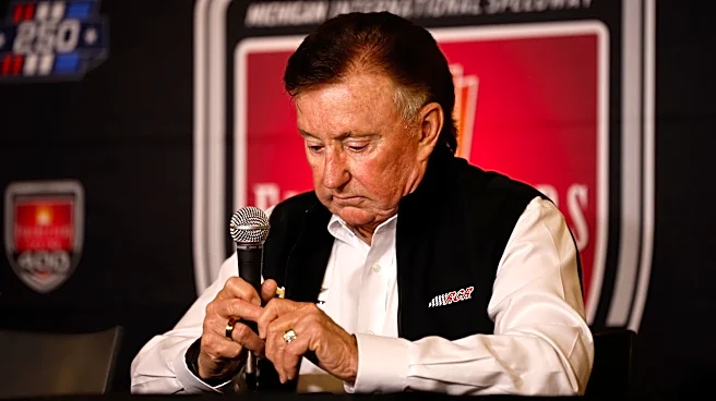 Richard Childress speaks publicly for first time since Kyle Busch's death