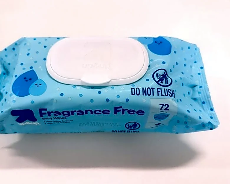 Target recalls baby wipes, cites risk of 'life-threatening infections'